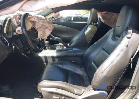 2011 Chevrolet Camaro 2Lt from USA, damaged, VIN 2G1FC1ED4B9159012